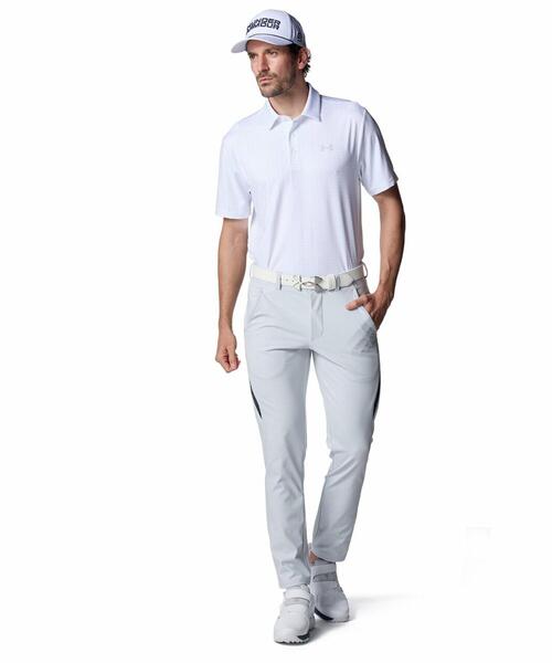 UNDER ARMOUR（アンダーアーマー） ポロシャツ UAプレーオフ3.0