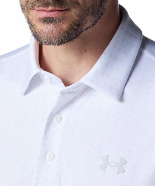 UNDER ARMOUR（アンダーアーマー） ポロシャツ UAプレーオフ3.0