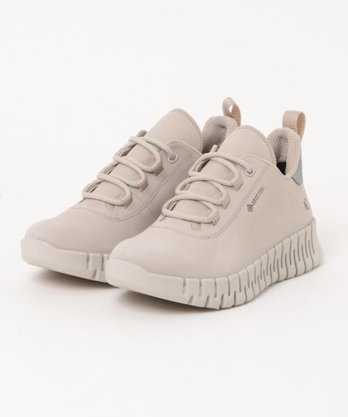 ecco（エコー） スニーカー ECCO GRUUV レディース 本革 スニーカー