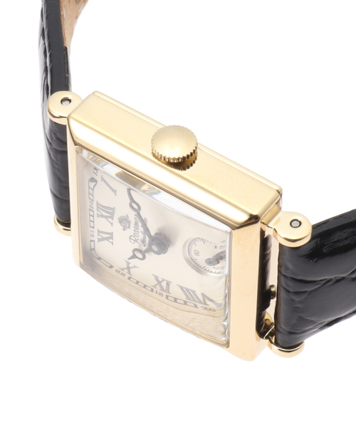 Rosemont NS011 YWR MT4 ロゼモン Rosemont（ロゼモン） 腕時計 Rosemont N011-YWR Yellow gold