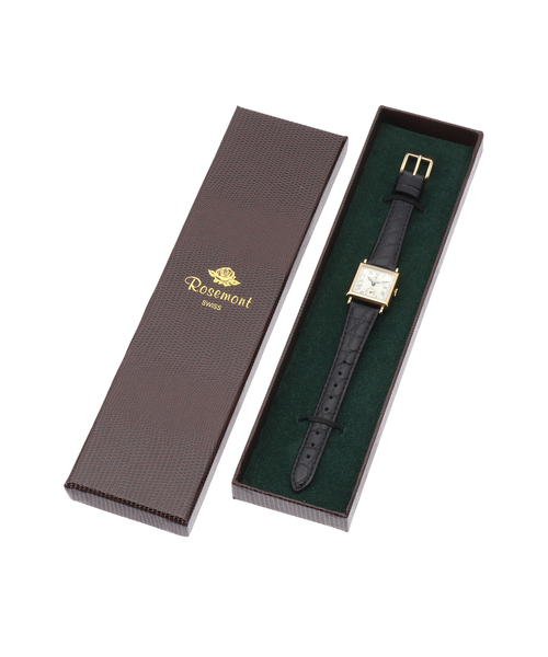 Rosemont NS011 YWR MT4 ロゼモン Rosemont（ロゼモン） 腕時計 Rosemont N011-YWR Yellow gold