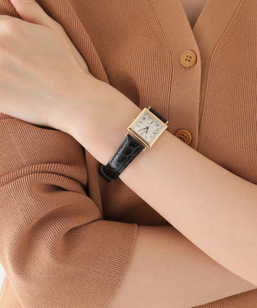 Rosemont（ロゼモン） 腕時計 Rosemont N011-YWR Yellow gold