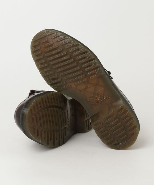 「Dr. Martens」 ローファー 7 ブラウン メンズ_画像3