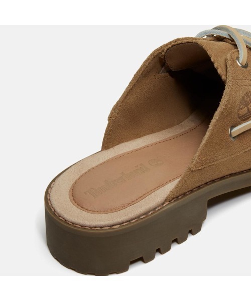 Timberland（ティンバーランド） デッキシューズ モカシン ミュール