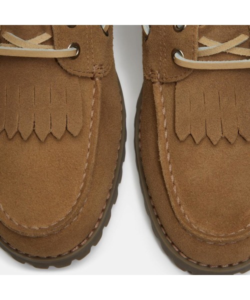 Timberland（ティンバーランド） デッキシューズ モカシン ミュール