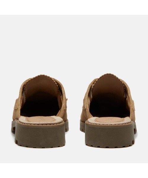 Timberland（ティンバーランド） デッキシューズ モカシン ミュール