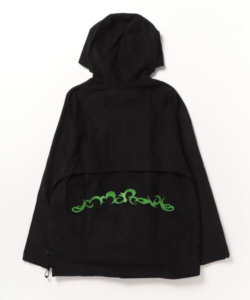 「BEAMS T」 ブルゾン L ブラック メンズの画像