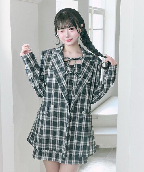 OLIVE des OLIVE（オリーブデオリーブ） ワンピース 「Belle Charme
