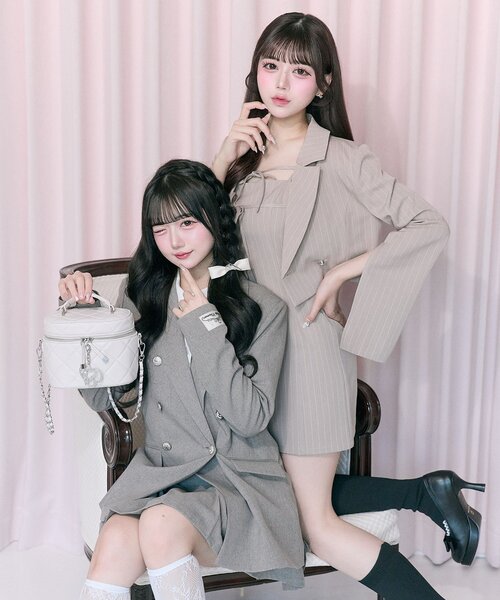 OLIVE des OLIVE（オリーブデオリーブ） ワンピース 「Belle Charme