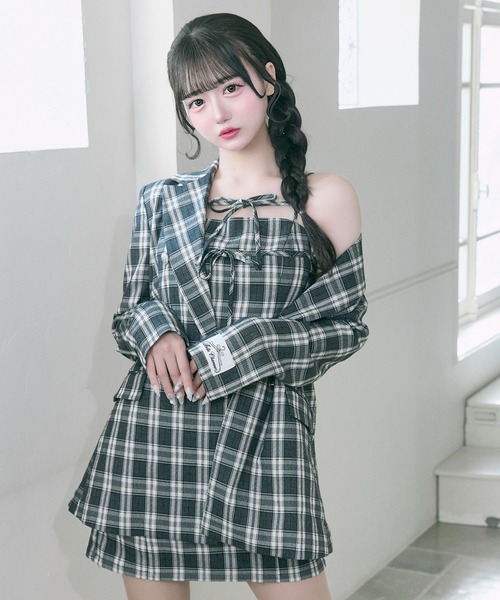 OLIVE des OLIVE（オリーブデオリーブ） ワンピース 「Belle Charme