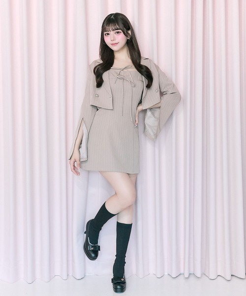 OLIVE des OLIVE（オリーブデオリーブ） ワンピース 「Belle Charme