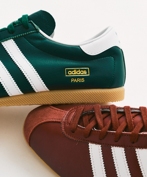 adidas（アディダス） スニーカー PARIS メンズ : ZOZOTOWN Yahoo!店