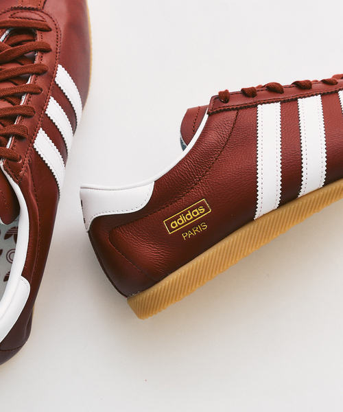 adidas（アディダス） スニーカー PARIS メンズ : ZOZOTOWN Yahoo!店
