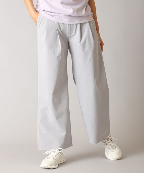 ワイドパンツ パンツ Columbia/ ウィメンズデビルズブラッシュワイドパンツ /コロンビア レディースの画像