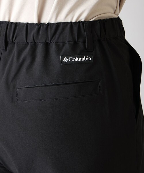 ワイドパンツ パンツ Columbia/ ウィメンズデビルズブラッシュワイドパンツ /コロンビア レディースの画像