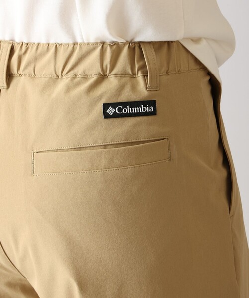 ワイドパンツ パンツ Columbia/ ウィメンズデビルズブラッシュワイドパンツ /コロンビア レディースの画像