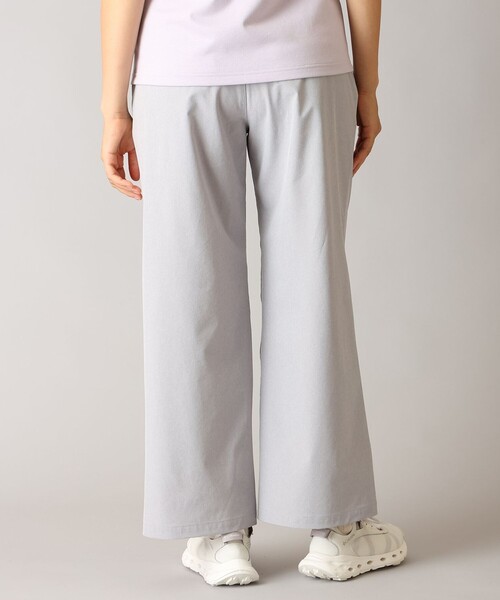 ワイドパンツ パンツ Columbia/ ウィメンズデビルズブラッシュワイドパンツ /コロンビア レディースの画像