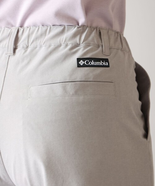 ワイドパンツ パンツ Columbia/ ウィメンズデビルズブラッシュワイドパンツ /コロンビア レディースの画像