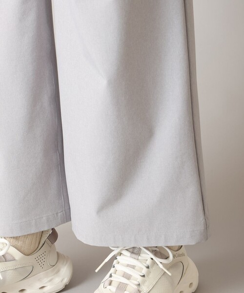 ワイドパンツ パンツ Columbia/ ウィメンズデビルズブラッシュワイドパンツ /コロンビア レディースの画像
