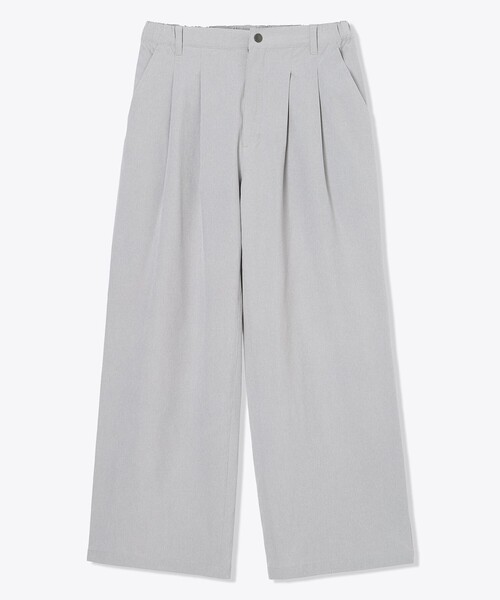 ワイドパンツ パンツ Columbia/ ウィメンズデビルズブラッシュワイドパンツ /コロンビア レディースの画像
