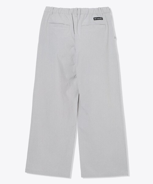ワイドパンツ パンツ Columbia/ ウィメンズデビルズブラッシュワイドパンツ /コロンビア レディースの画像