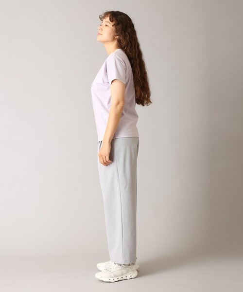 ワイドパンツ パンツ Columbia/ ウィメンズデビルズブラッシュワイドパンツ /コロンビア レディースの画像