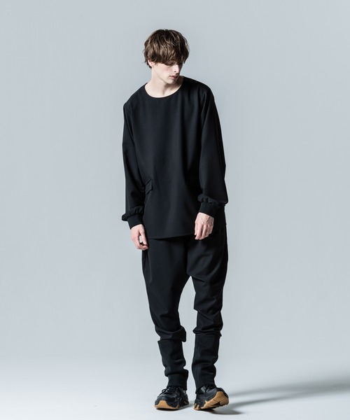 「glamb」 パンツ M グレー メンズの画像