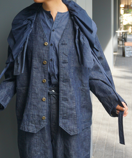 JOURNAL STANDARD LUXE（ジャーナルスタンダード ラックス） デニム