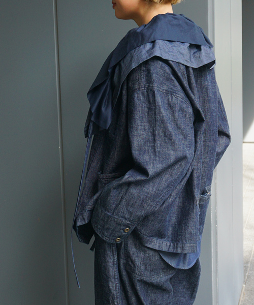 JOURNAL STANDARD LUXE（ジャーナルスタンダード ラックス） デニム