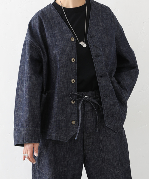 JOURNAL STANDARD LUXE（ジャーナルスタンダード ラックス） デニム