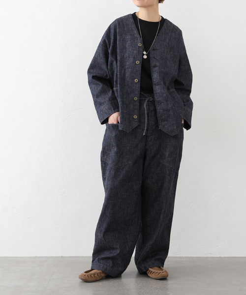 JOURNAL STANDARD LUXE（ジャーナルスタンダード ラックス） デニム