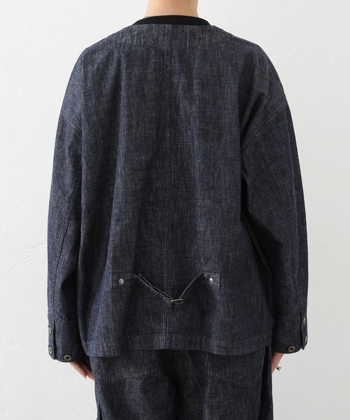 JOURNAL STANDARD LUXE（ジャーナルスタンダード ラックス） デニム