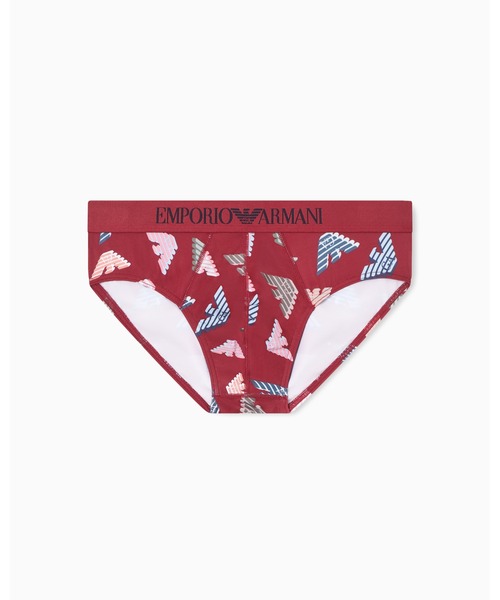 Intimissimi（インティミッシミ） ブリーフ マイクロファイバー ロゴ