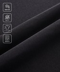 tシャツ 半袖 「クールスマートウォッシュ」フ...の詳細画像1
