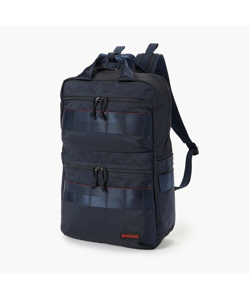 希少✨美品　別注BRIEFING for ANA SQ PACK MW WP BRIEFINGで人気のスクエア型バックパックがANAとのコラボで別注モデル