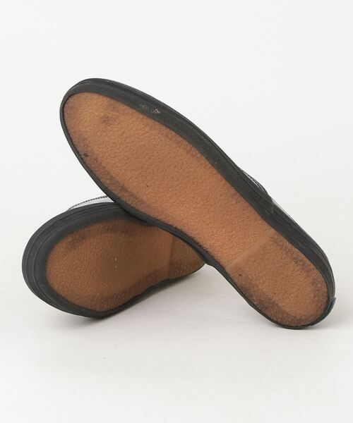 「Keds」 ローカットスニーカー US6 ブラック レディース_画像3