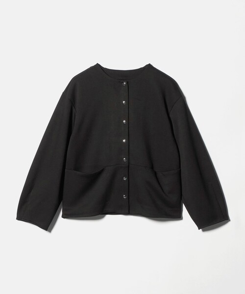 BEAUTY＆YOUTH UNITED ARROWS カーディガン 「WEB限定」エアリーポンチ