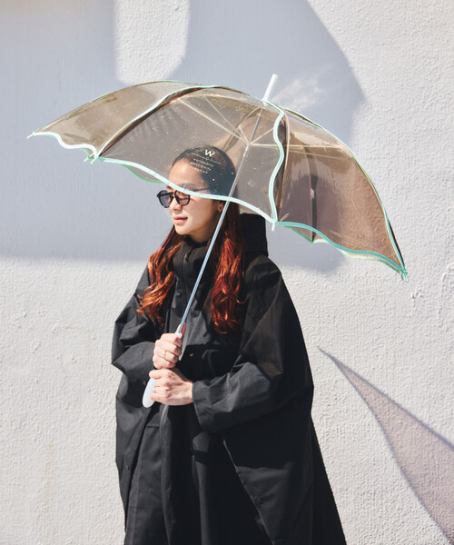 KiU（キウ） レインコート カッパ RAIN PONCHO 2ND/レインポンチョ 2ND