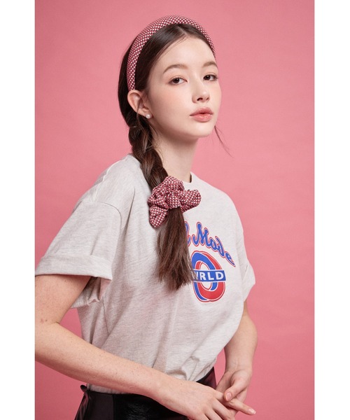 WHITE SANDS パープルラベル ヘアアクセサリーセット（レッド