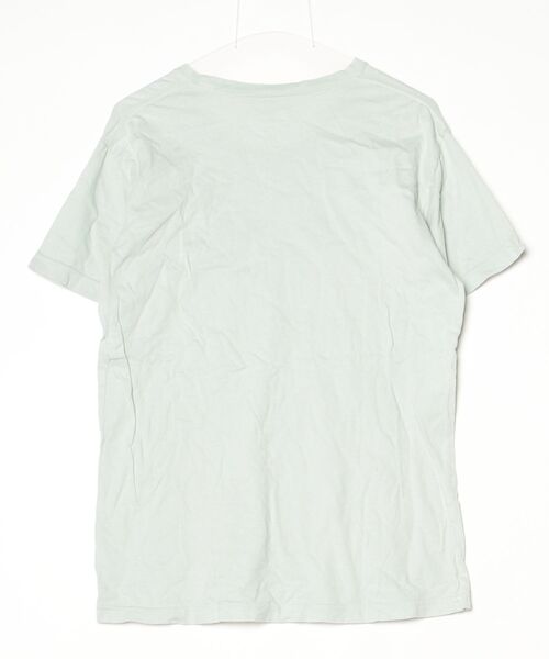 「MISTERGENTLEMAN」 半袖Tシャツ M グリーン メンズ_画像2