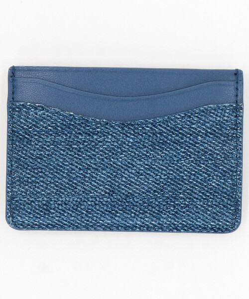 GANNI（ガニー） カードケース Card Holder Heart Studs / B3010089