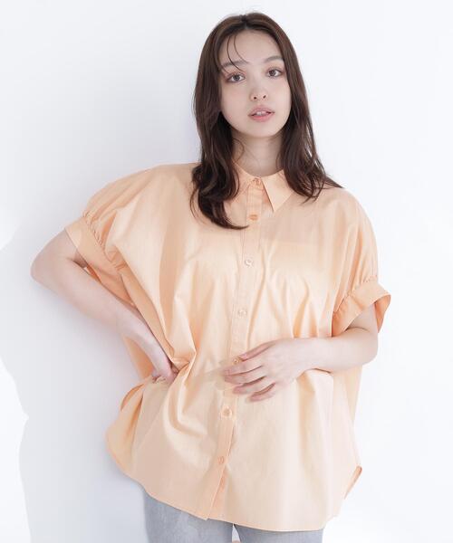 NATURAL BEAUTY BASIC（ナチュラルビューティーベーシック） ブラウス