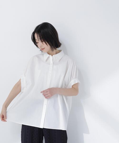 ミナペルホネン hello! ブラウス シャツ トップス チュニック NATURAL BEAUTY BASIC（ナチュラルビューティーベーシック） ブラウス