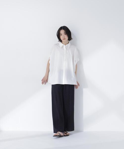 NATURAL BEAUTY BASIC（ナチュラルビューティーベーシック） ブラウス