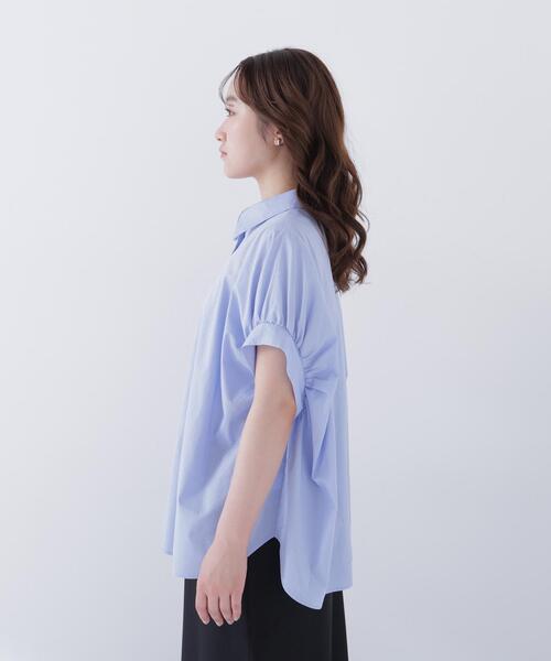 NATURAL BEAUTY BASIC（ナチュラルビューティーベーシック） ブラウス
