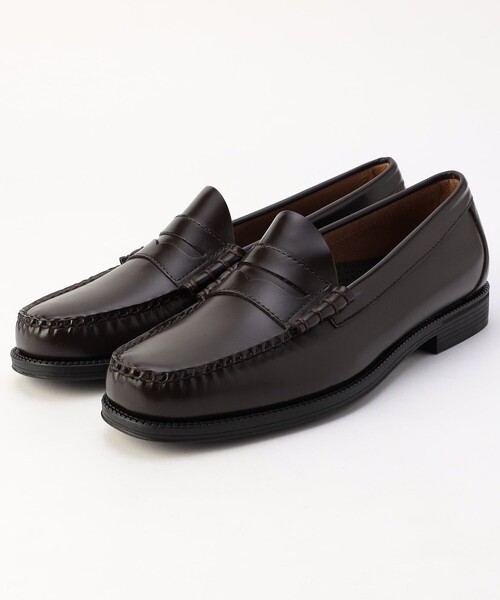 G.H.BASS（ジーエイチバス） ローファー EASY WEEJUN LARSON MOC PENNY 