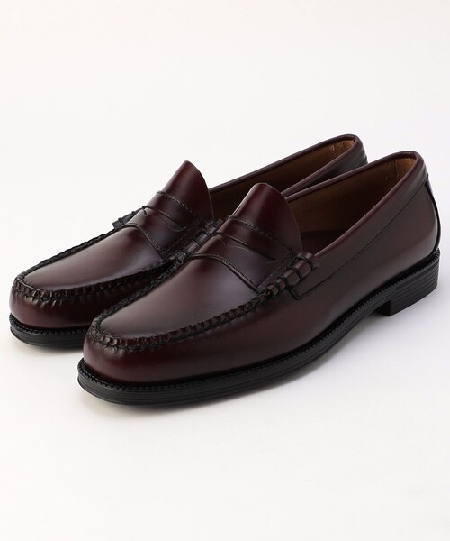靴 ghbass Weejuns G.H.BASS（ジーエイチバス） ローファー EASY WEEJUN LARSON MOC PENNY