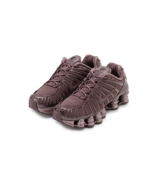 NIKE（ナイキ） スニーカー 「NIKE」SHOX TL レディース : ZOZOTOWN