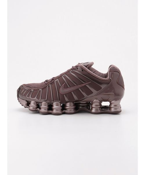 NIKE（ナイキ） スニーカー 「NIKE」SHOX TL レディース : ZOZOTOWN