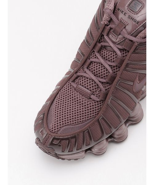 NIKE（ナイキ） スニーカー 「NIKE」SHOX TL レディース : ZOZOTOWN
